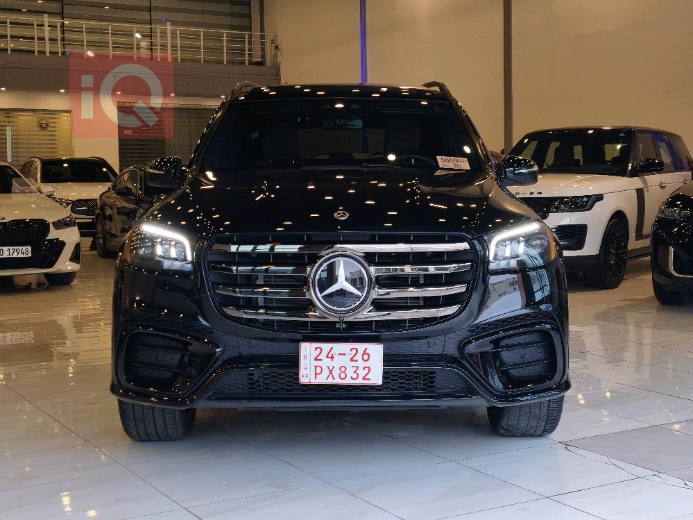 مرسيدس بنز GLS